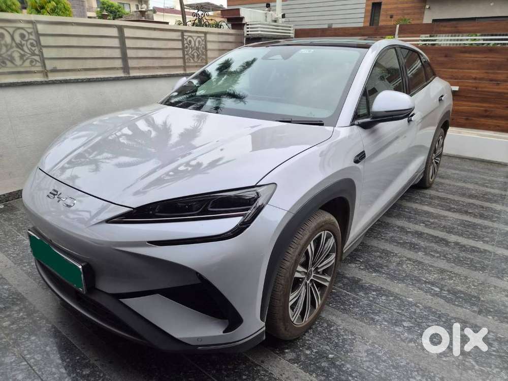 Byd Sealion 7 2025 Electric 18900 Km Driven