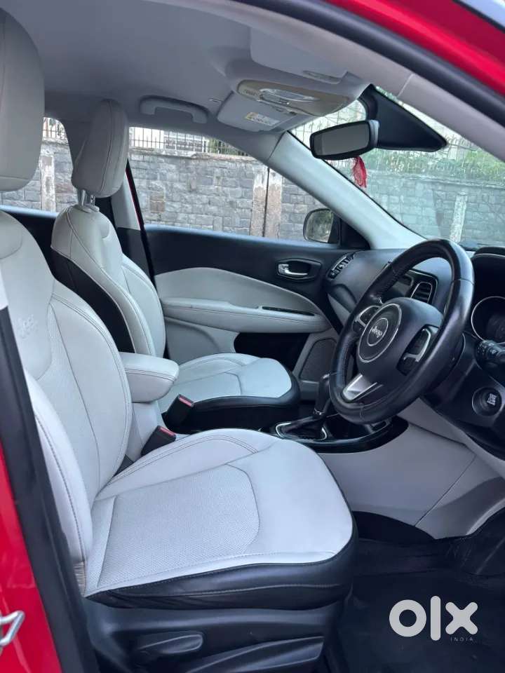 Jeep Compass 1.4 Limited, 2019, Petrol