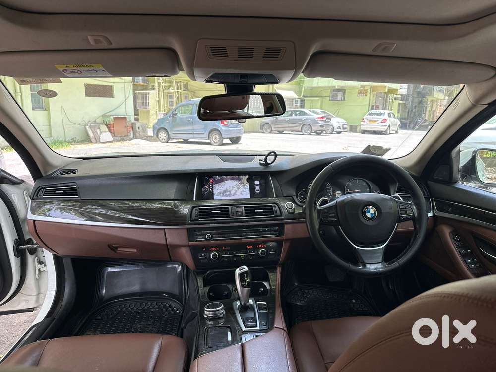 Bmw 5 Series 2.0 520d, 2017, Diesel