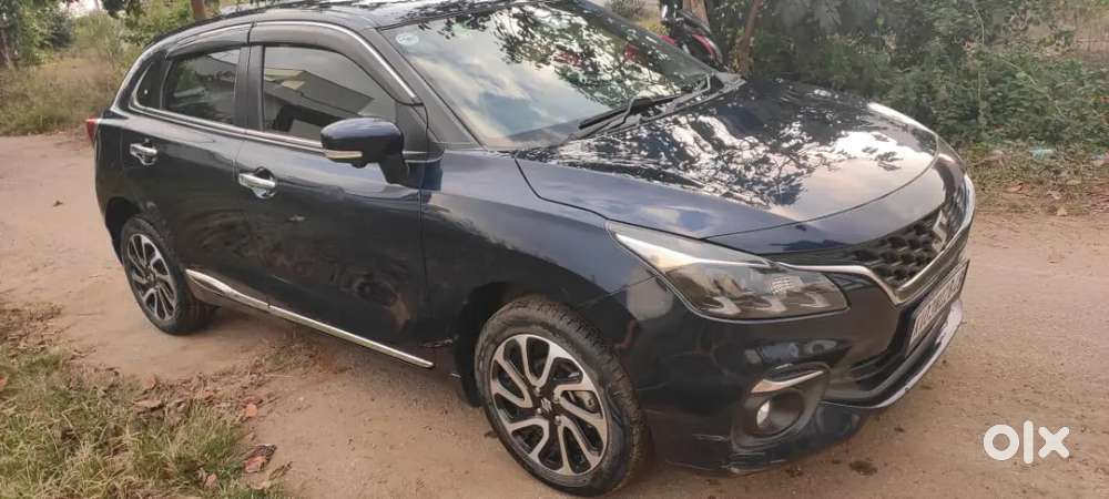 Maruti Suzuki Baleno 2023
