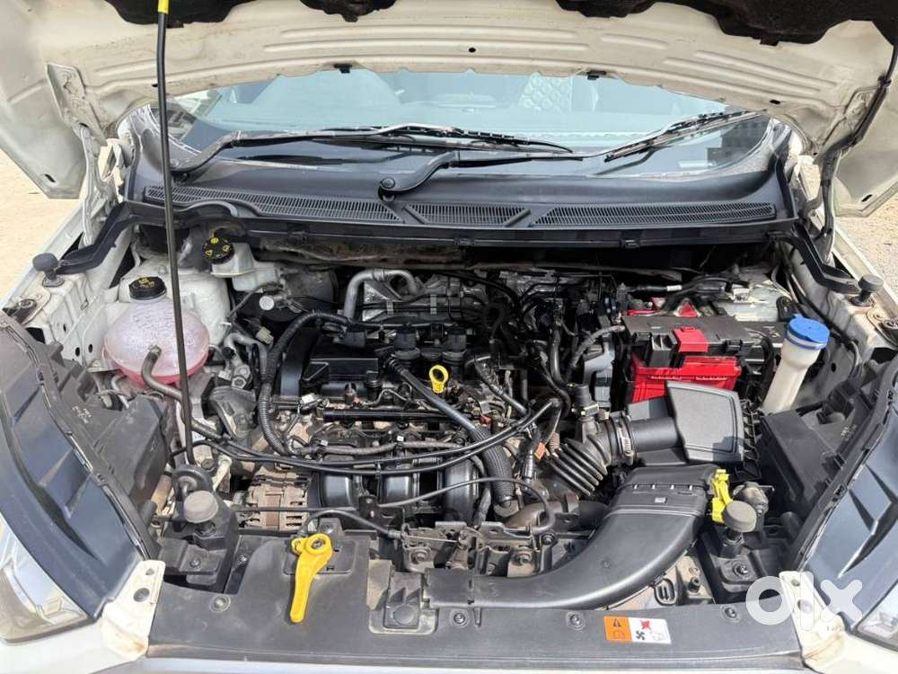 Ford Ecosport 1.5 Petrol Trend, 2019, Petrol