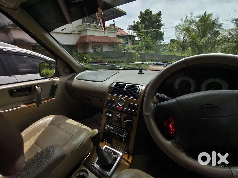 Tata Safari Dicor 2009