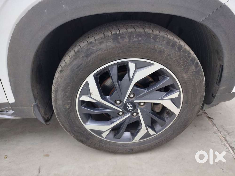 Hyundai Creta Sx (o) 1.5 Diesel, 2021, Diesel