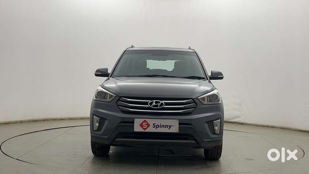 Hyundai Creta 1.6 Sx Plus Petrol, 2017, Petrol