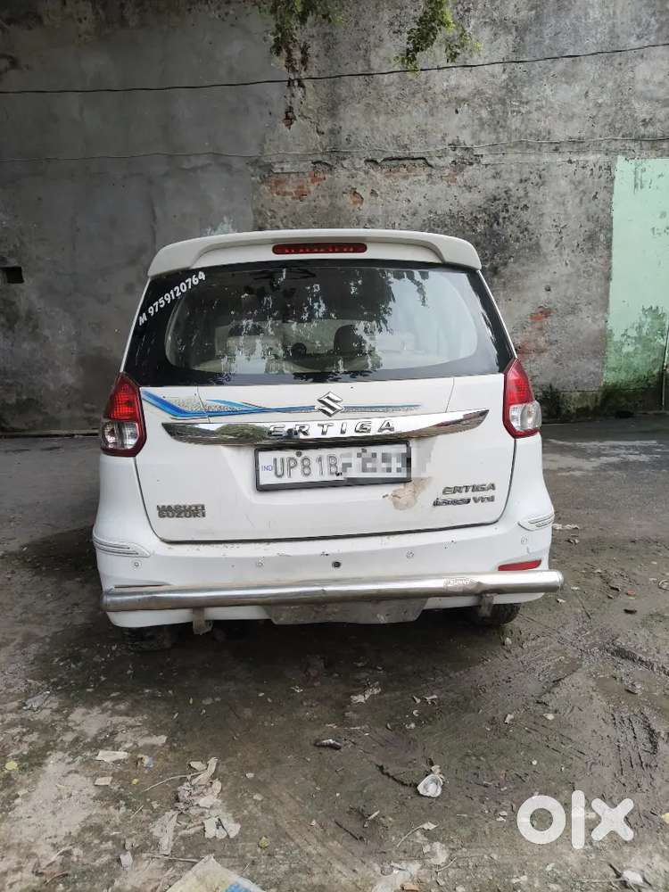 Maruti Suzuki Ertiga Vdi 2015