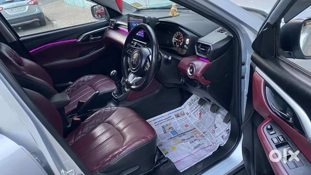 Maruti Suzuki Grand Vitara 1.5 Sigma Smart Hybrid, 2023, Petrol