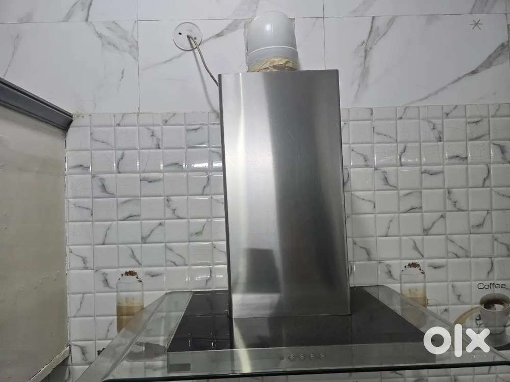 Faber chimney for sale