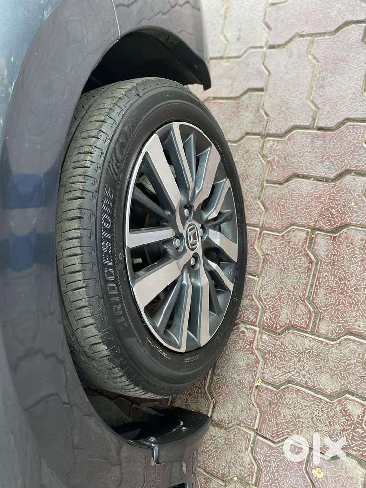 Honda City Vx Petrol Mt, 2022, Petrol