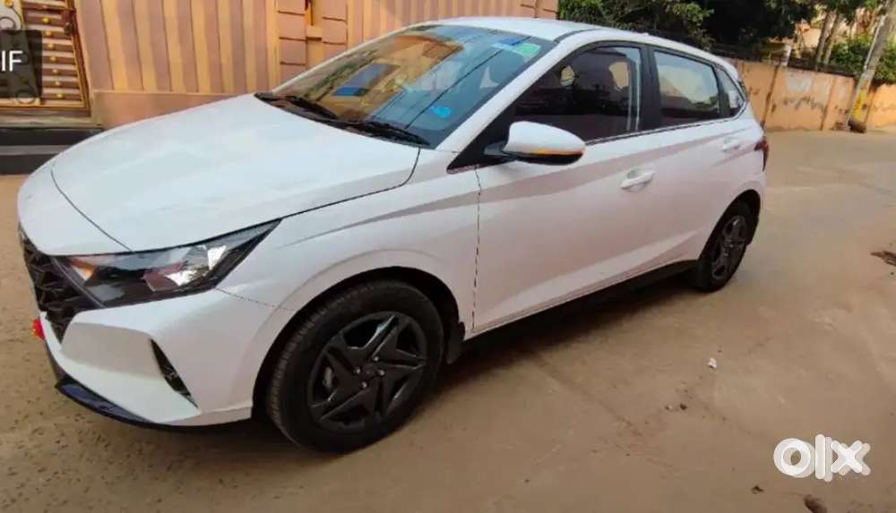 Hyundai I20 Spotz 2023 Model, Bh Number