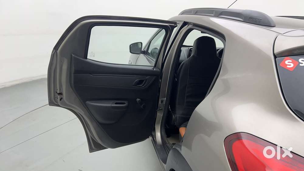 Renault Kwid Rxt 1.0, 2018, Petrol