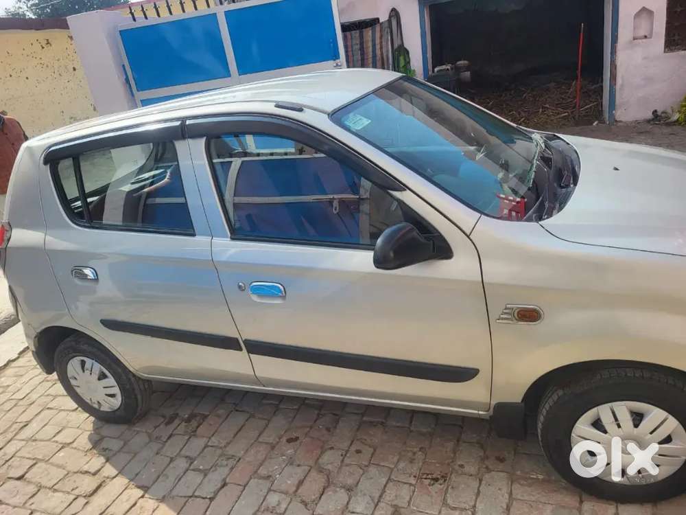 Maruti Suzuki Alto 2016 Variant Lxi