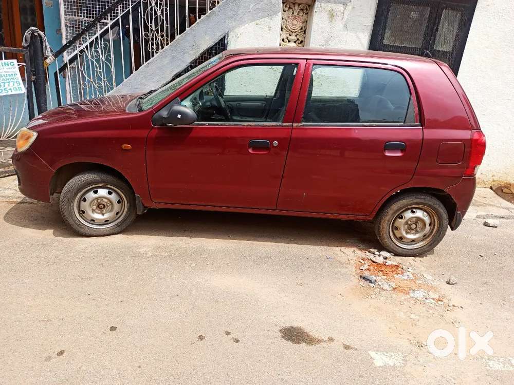 Maruti Suzuki Alto 2010 Petrol