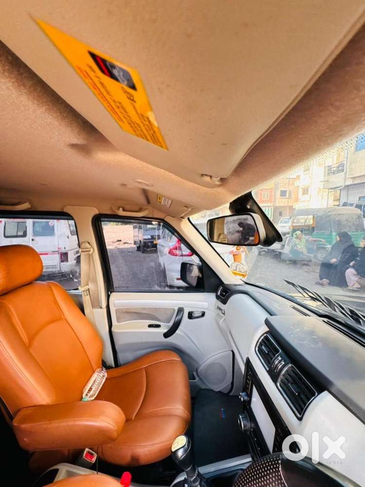 Mahindra Scorpio 2016 Diesel Good Condition