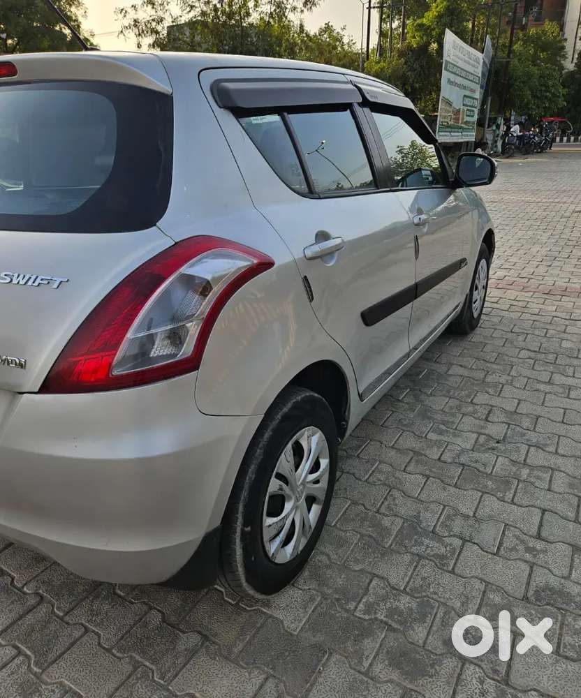 Maruti Suzuki Swift Vdi 2017 New Condition
