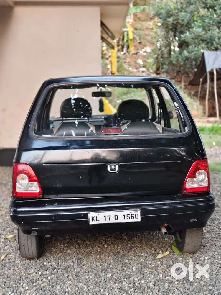 Maruti Suzuki 800 2006