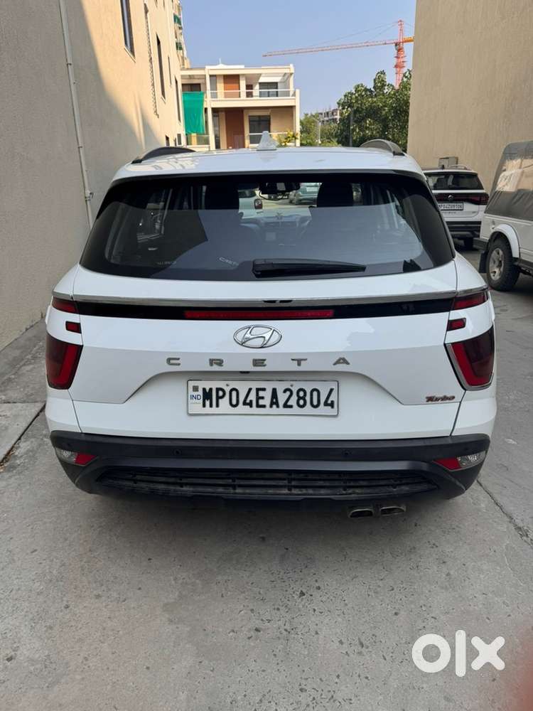 Hyundai Creta Turbo Petrol December 2020
