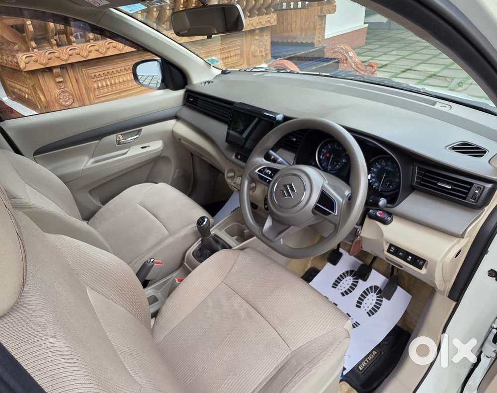 Maruti Suzuki Ertiga 1.5 Lxi, 2024, Petrol