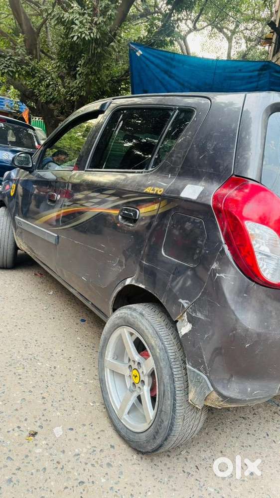 Maruti Suzuki Alto 800 2014 Cng & Hybrids Good Condition