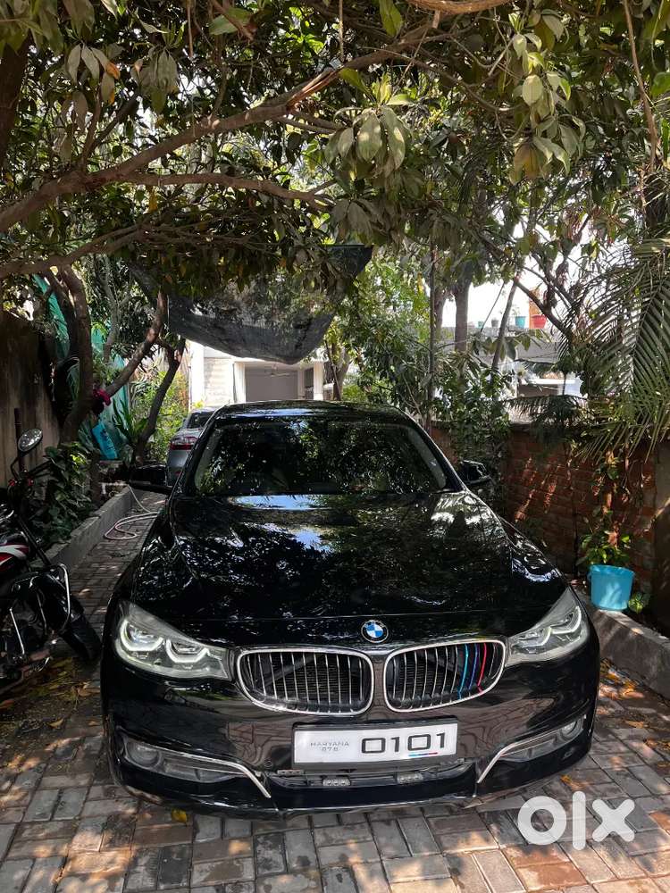 Bmw 3 Series Gt 2019 Diesel 100000 Km Driven