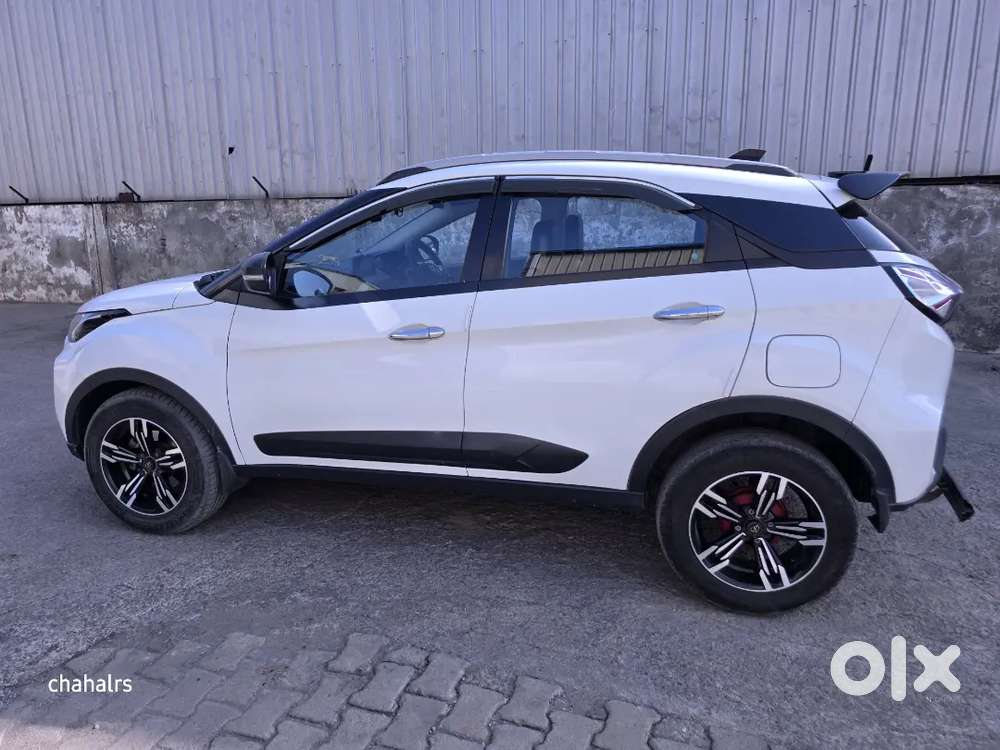 Tata Nexon Diesel 2022