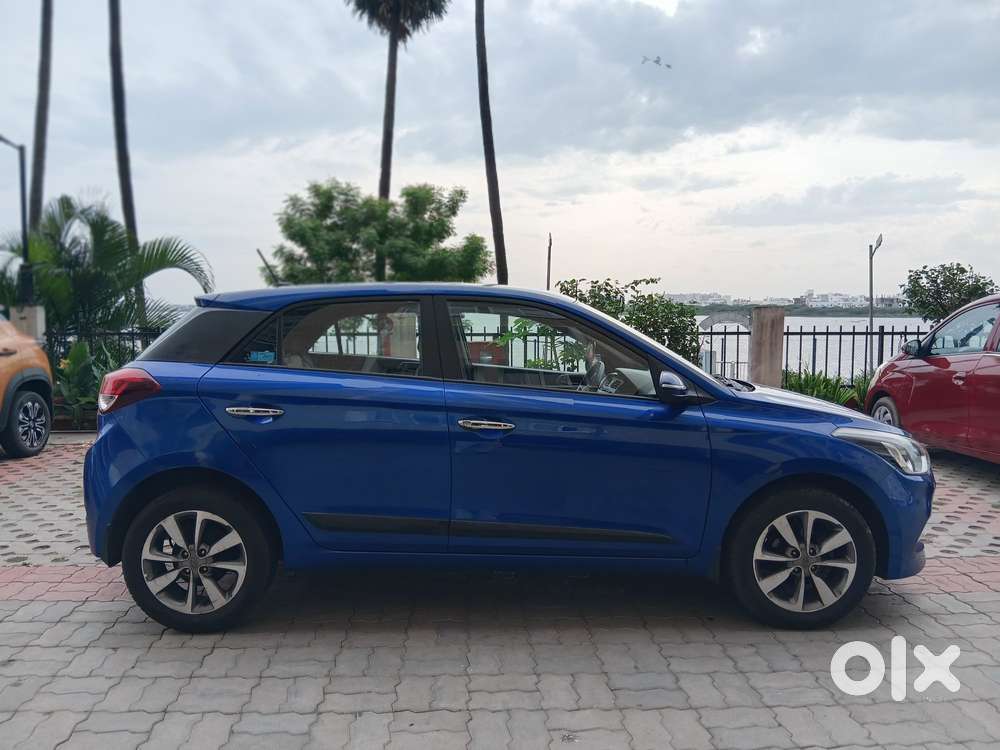 Hyundai I20 1.4 Asta, 2015, Petrol