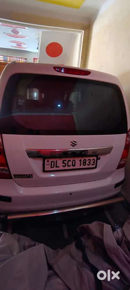 Maruti Suzuki Wagon R 2018