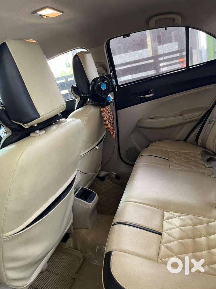Maruti Suzuki Dzire 2019 Diesel Well Maintained