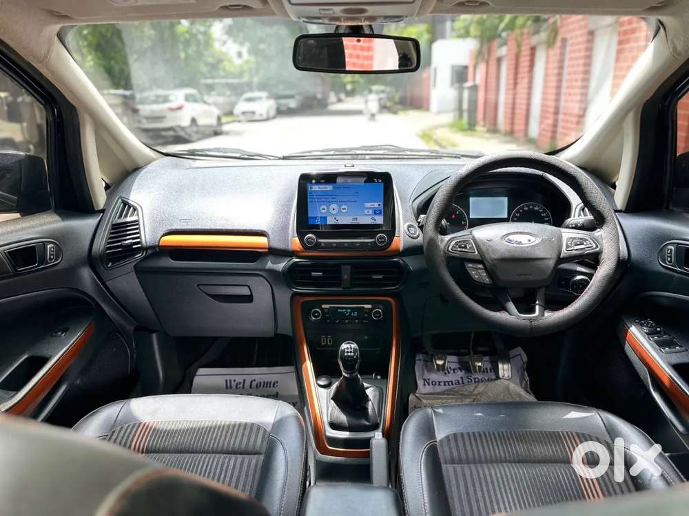 Ford Ecosport 1.5 Diesel Titanium, 2019, Diesel