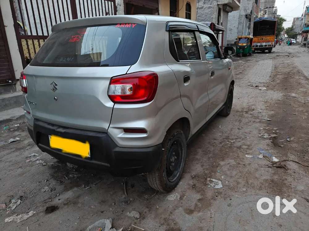 Maruti S-presso Vxi 2021