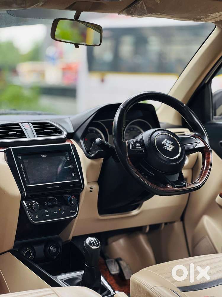 Maruti Suzuki Swift Dzire Zxi Plus , 2019, Petrol