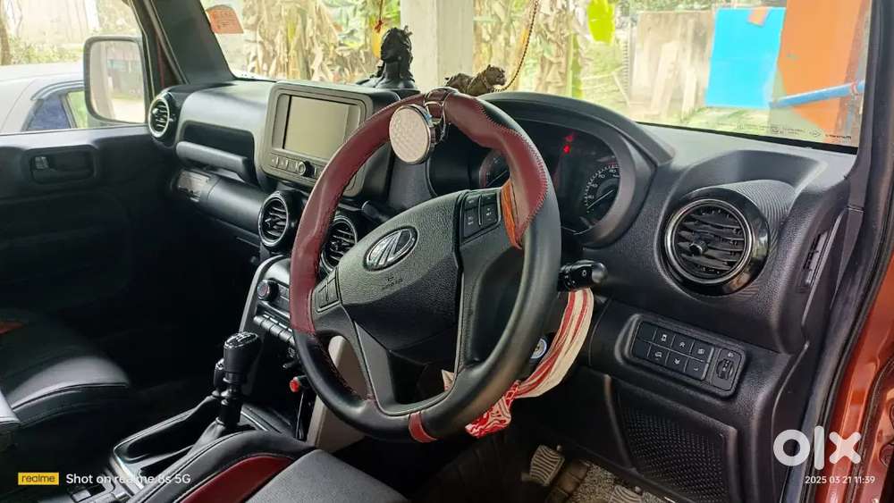 Mahindra Thar  2022 Diesel 26000 Km Driven