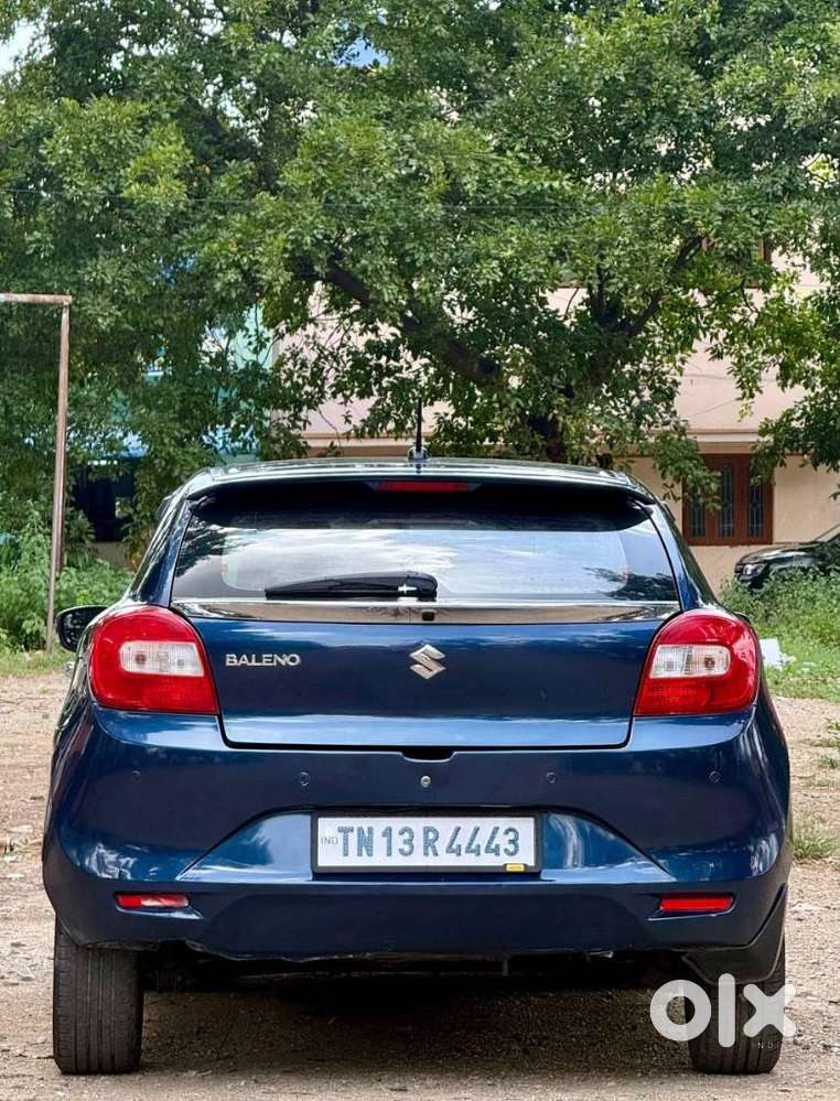 Maruti Suzuki Baleno 1.2 Zeta, 2019, Petrol