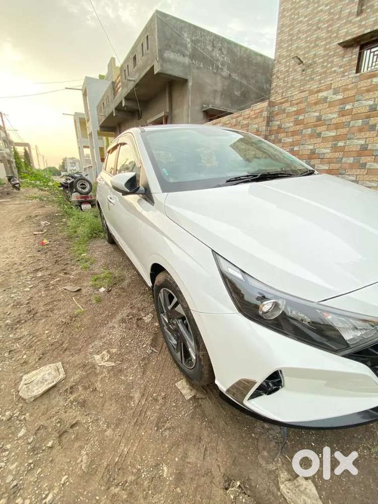 Hyundai New I20 2021 Petrol 60000 Km Driven