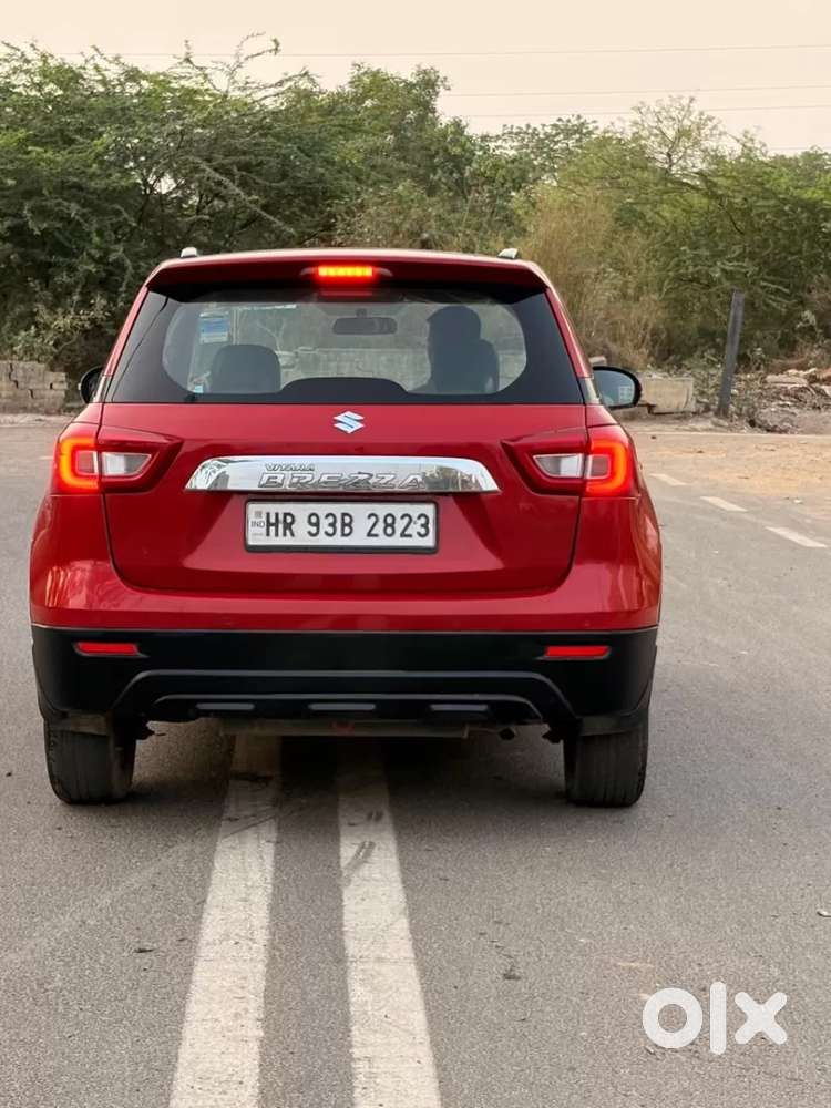 Maruti Suzuki Vitara Brezza 1.5 Vxi, 2022, Petrol