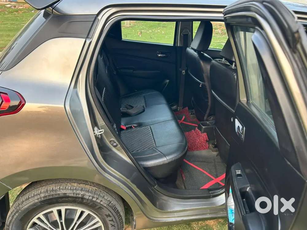 Swift Vxi Petrol 2018