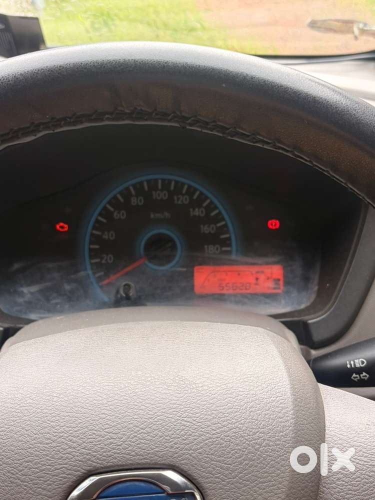 Datsun Redi Go 1.0 Limited 2016 Petrol Manual