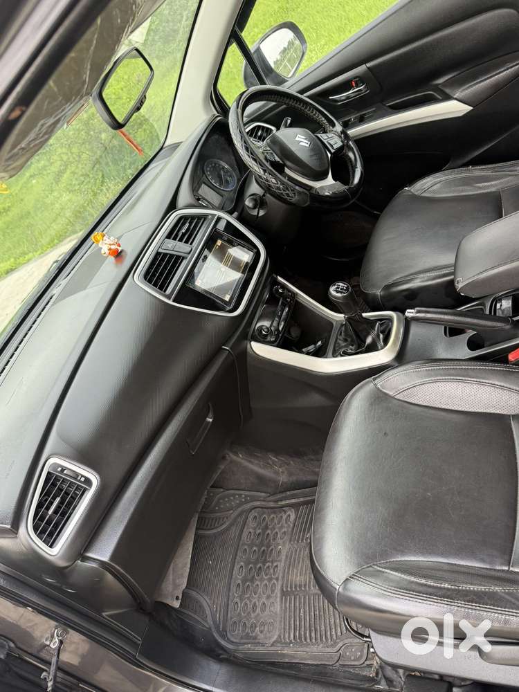Maruti Suzuki S Cross Alpha Shvs, 2017, Diesel