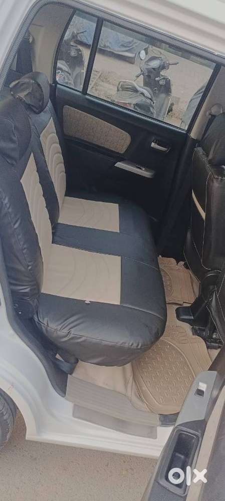 Maruti Suzuki Wagon R Vxi, 2015, Petrol