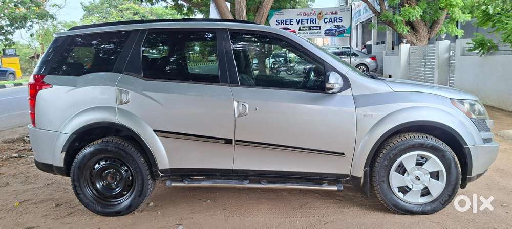 Mahindra Xuv500 2011-2015 W6 2wd, 2012, Diesel