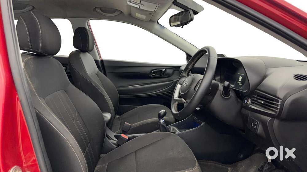 Hyundai New I20 1.2 Asta (o) Mt, 2020, Petrol