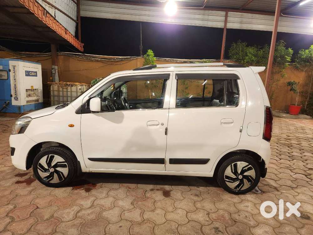 Wagon R Cng+automatic