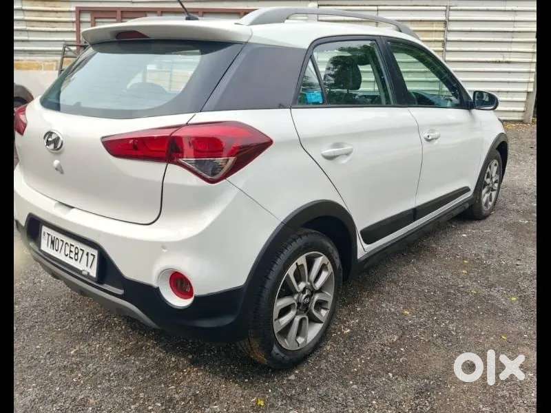 Hyundai I20 Active 1.4 Sx, 2016, Diesel