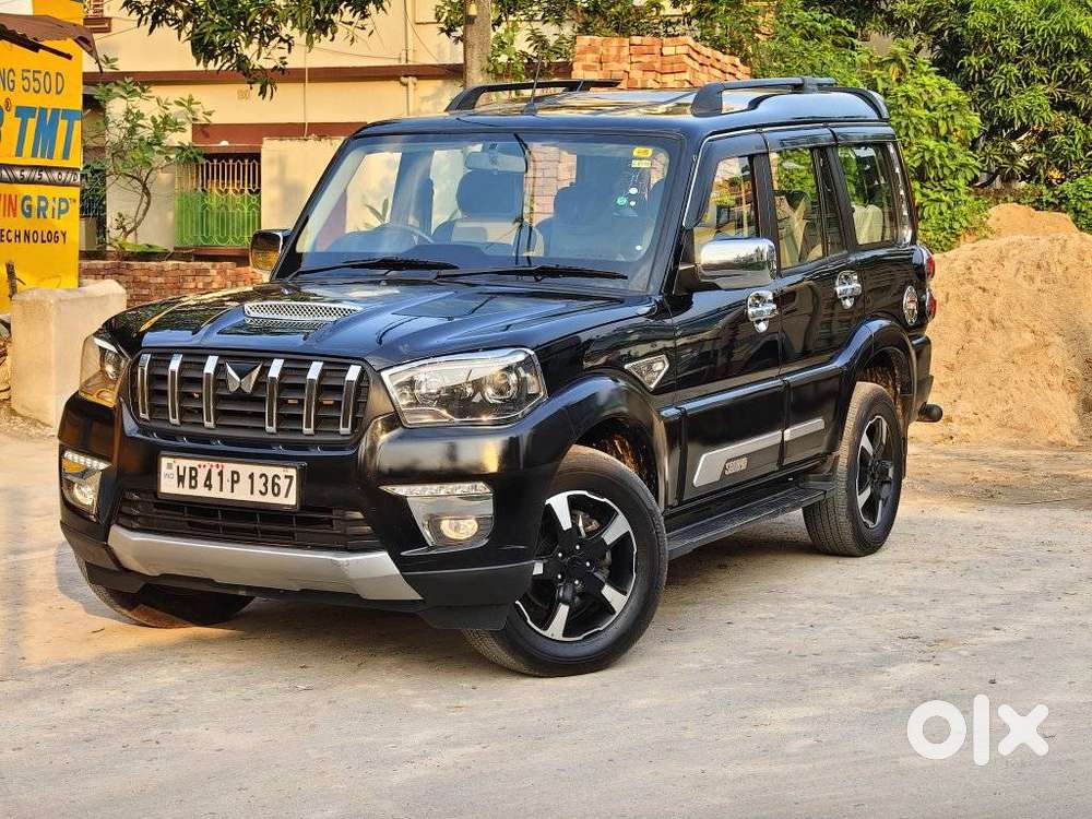 Mahindra Scorpio Classic 2.2 S 11 Mt 7 Cc, 2025, Diesel