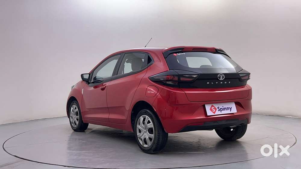 Tata Altroz 1.2 Xt, 2020, Petrol