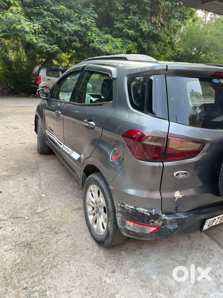 Ford Ecosport Diesel 2013
