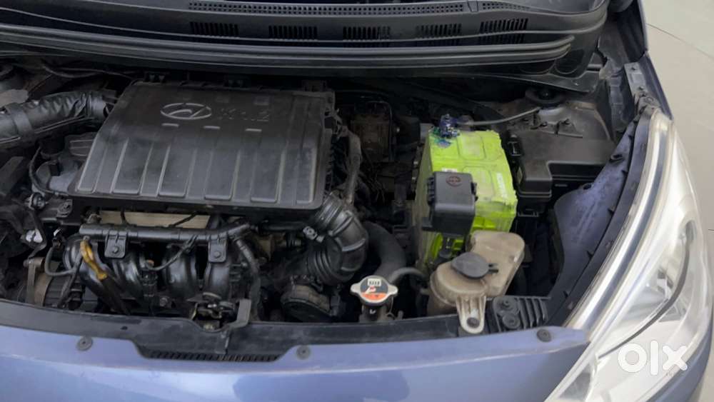 Hyundai Grand I10 1.2 Kappa Asta, 2016, Petrol
