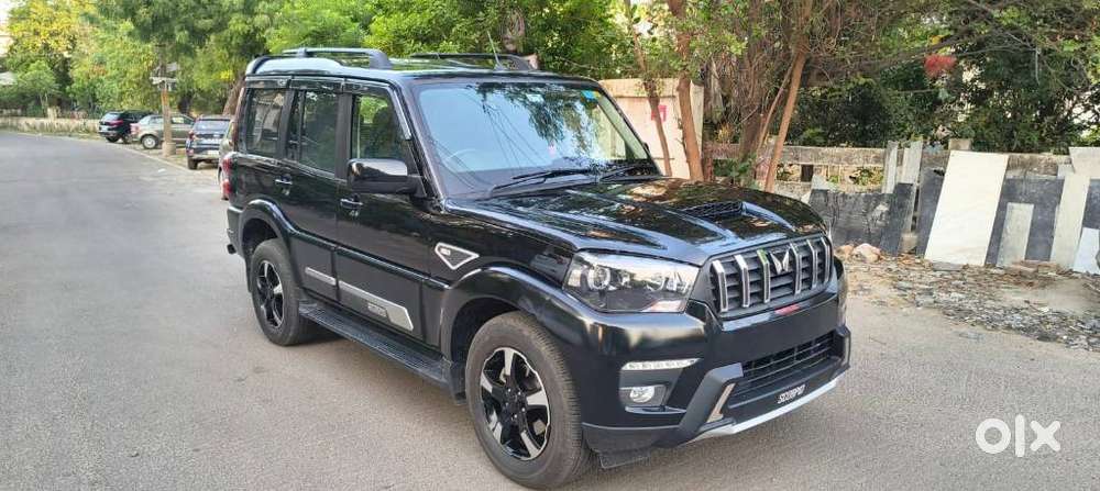 Mahindra Scorpio S11 Mt 7s, 2025, Diesel