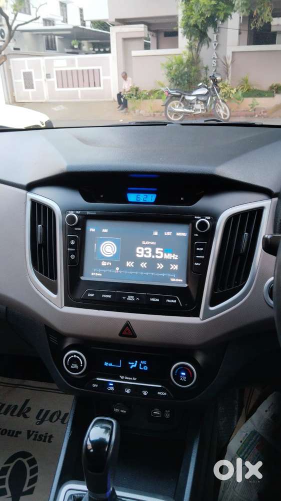 Hyundai Creta 1.5 Sx Diesel At, 2018, Diesel