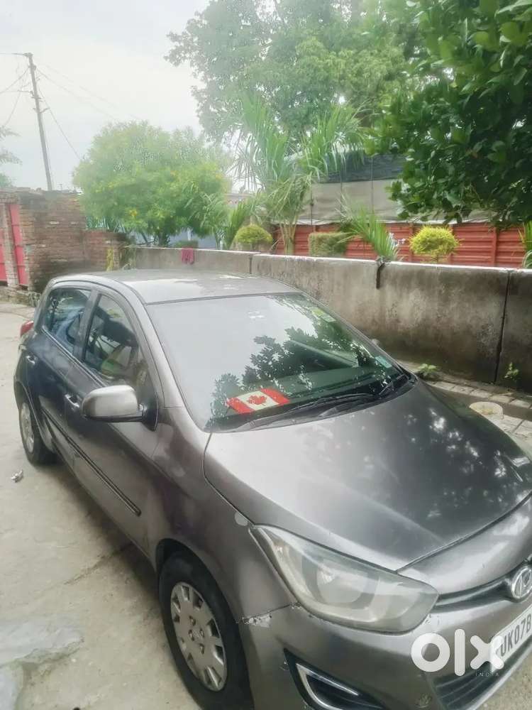 Hyundai I20 Magna 2014 Car