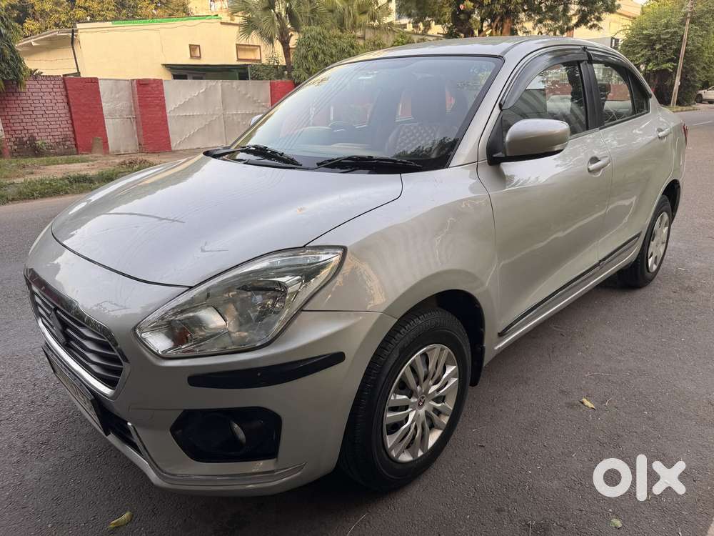 Maruti Suzuki Swift Dzire Vxi Optional, 2020, Petrol